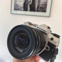 Olympus OM-5 + Olympus Zuiko 12-45 f/4 pro