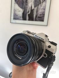 Olympus OM-5 + Olympus Zuiko 12-45 f/4 pro