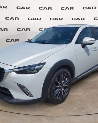 Mazda CX-3 1.5L Skyactiv-D 105cv 4WD AT Luxury