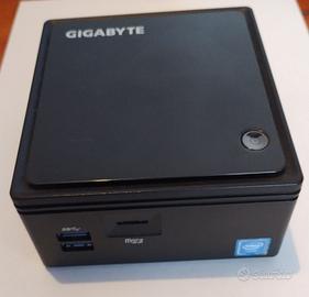 Mini PC Gigabyte GB-Bace-3150 Hdmi Wireless 