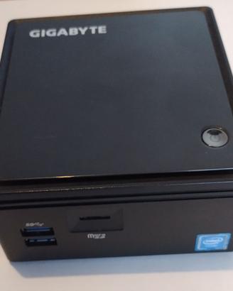 Mini PC Gigabyte GB-Bace-3150 Hdmi Wireless 