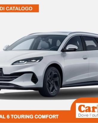 BYD Seal 6 DM-i Touring 1.5 PHEV 212CV Comfort