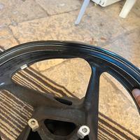 Cerchio ruota anteriore T-max 530 2015/16 ABS