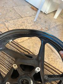 Cerchio ruota anteriore T-max 530 2015/16 ABS