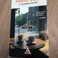 libro Fabio Volo il giorno in più
