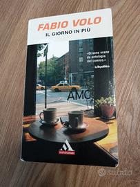 libro Fabio Volo il giorno in più