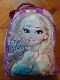 Zaino Elsa con ruote