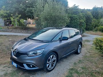 Renault Grand Scénic-Sport Edition- 2018-7 posti