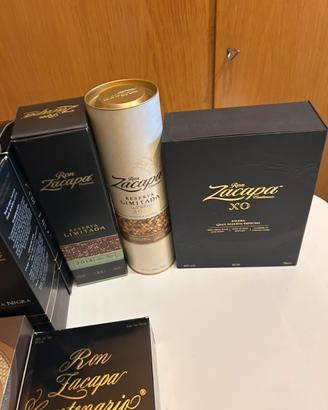 Rum zacapa