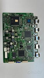 Scheda Pcb Onkyo HDMI U41 TX-SR606