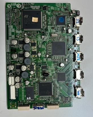 Scheda Pcb Onkyo HDMI U41 TX-SR606