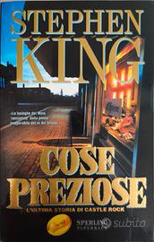 Stephen King - Cose preziose come nuovo