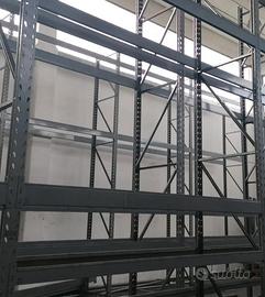 Scaffali industriali Punteggi Dalmine