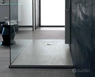 PIATTO DOCCIA IN RESINA