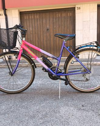 Mountain Bike da donna ruote da 26
