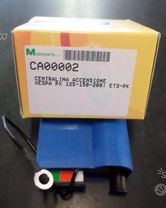 Centralina accensione vespa px 125 150 200