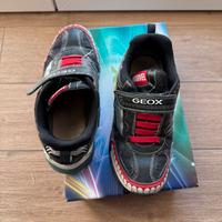 Scarpe Geox usate n.36 da bimbi