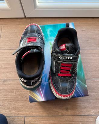 Scarpe Geox usate n.36 da bimbi