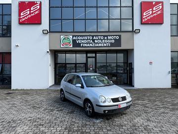 Volkswagen Polo 1.4 cat 5 porte Comfortline