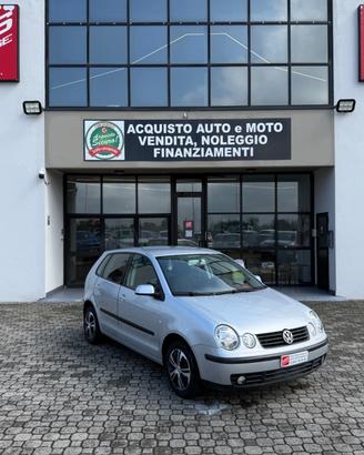 Volkswagen Polo 1.4 cat 5 porte Comfortline