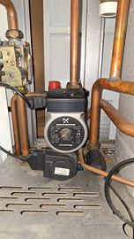 Pezzi di ricambio Caldaia SIME Murelle