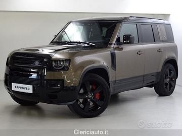 Land Rover Defender 110 3.0 l6 400 CV AWD Auto X
