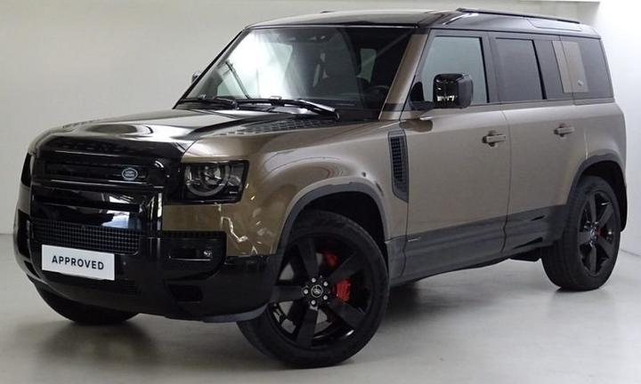 Land Rover Defender 110 3.0 l6 400 CV AWD Auto X