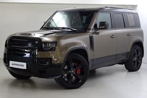Land Rover Defender 110 3.0 l6 400 CV AWD Auto X