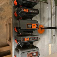 Attrezzatura da giardino 18v