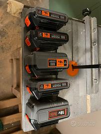 Attrezzatura da giardino 18v