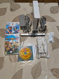 Nintendo Wii completa più giochi