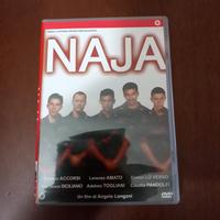 DVD Naja - Drammatico