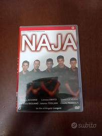 DVD Naja - Drammatico