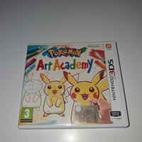 Pokémon Art Academy 3DS