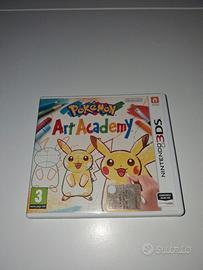 Pokémon Art Academy 3DS