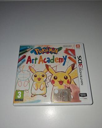 Pokémon Art Academy 3DS