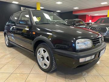 VOLKSWAGEN Golf 2.0 16V cat 5 porte GTI *TETTO/L