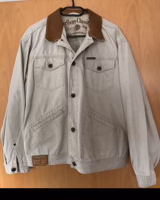 giubbino vintage anni 90 Marlboro Classic 