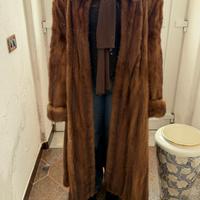 Pelliccia lunga di Visone