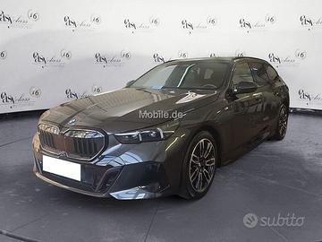 BMW Serie 5 520d 48V Touring Msport CAMERA 36...