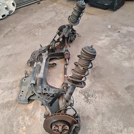 Meccanica anteriore completa Fiat TIpo