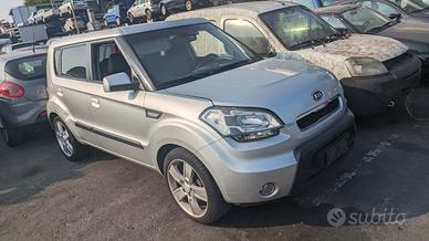 KIA SOUL 2009-2014 1.6 CRDi VGT 5 Porte