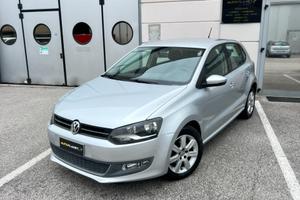 Volkswagen Polo 1.4 DSG 5 porte Highline