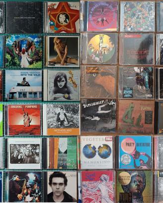 Metal Grunge Punk Garage Hardcore Noise ...48 CD