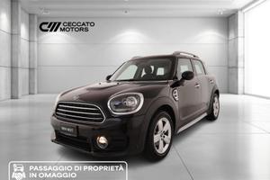 Mini One D Countryman 1.5 TwinPower Turbo One D Bo