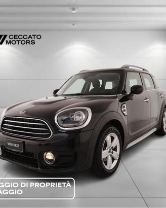 Mini One D Countryman 1.5 TwinPower Turbo One D Bo