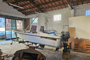 Barca + carr.Case L 620