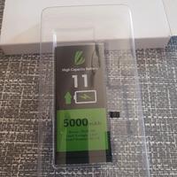  batteria iphone 11 5000mah  