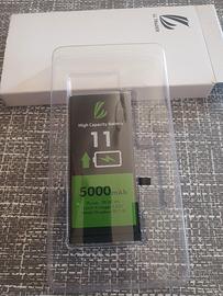  batteria iphone 11 5000mah  