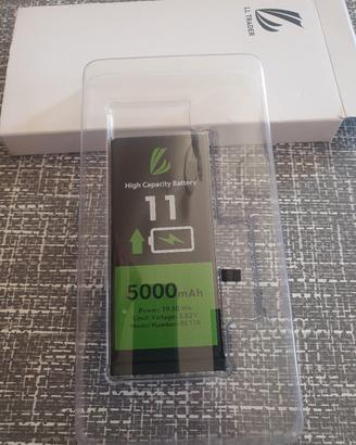  batteria iphone 11 5000mah  